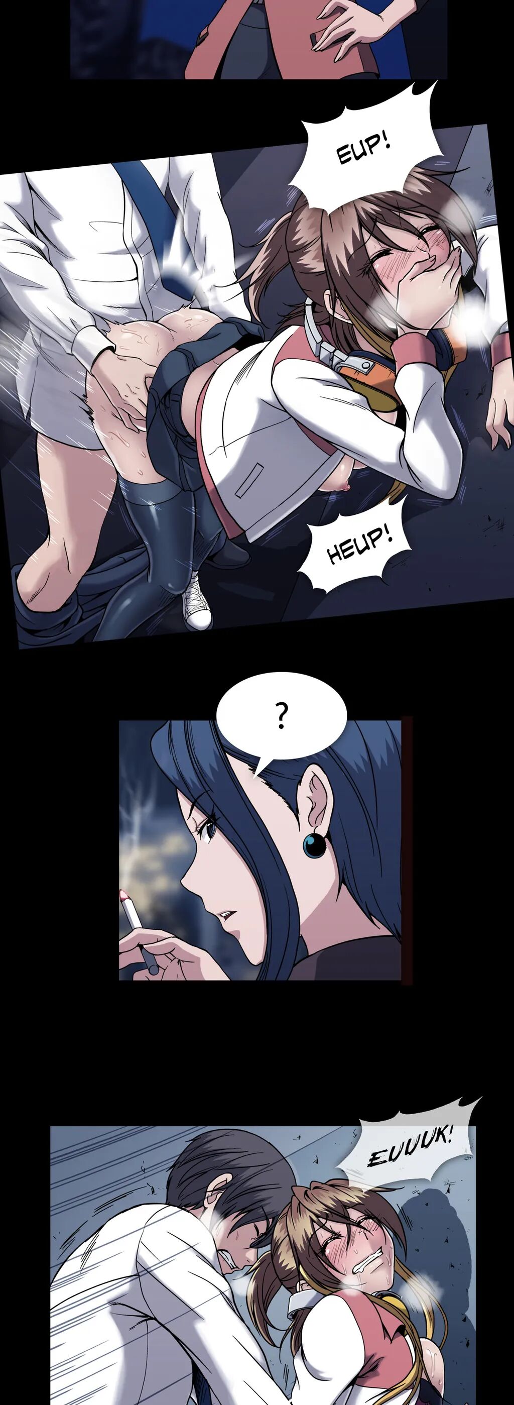Drug Candy (Lezhin Official) chapter 31 page 33