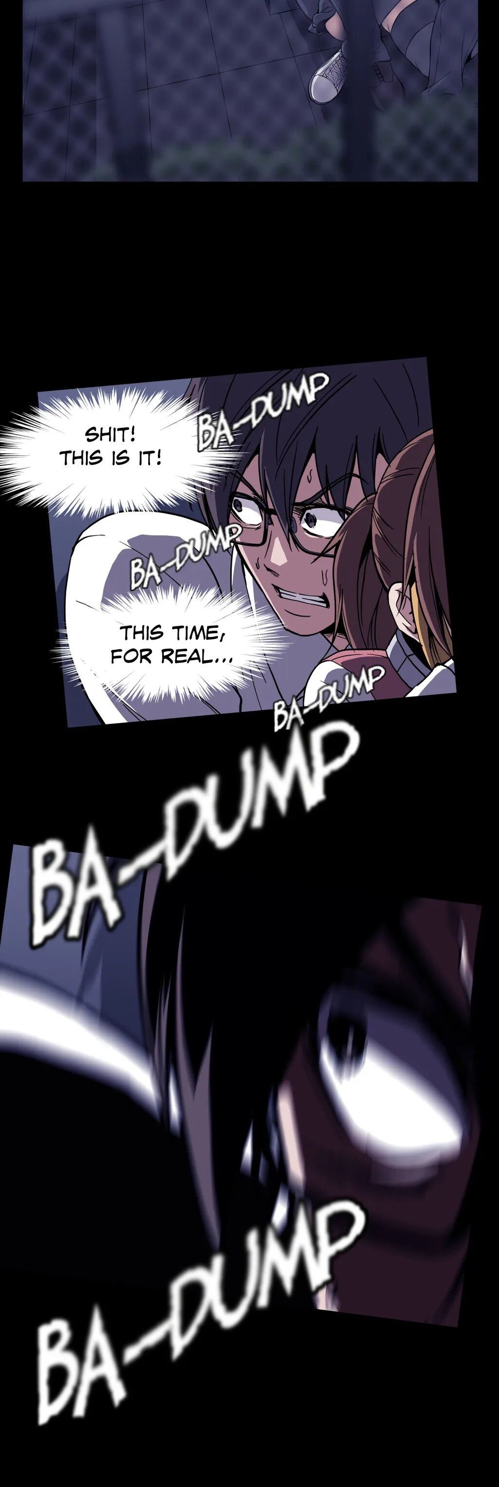 Drug Candy (Lezhin Official) chapter 32 page 8