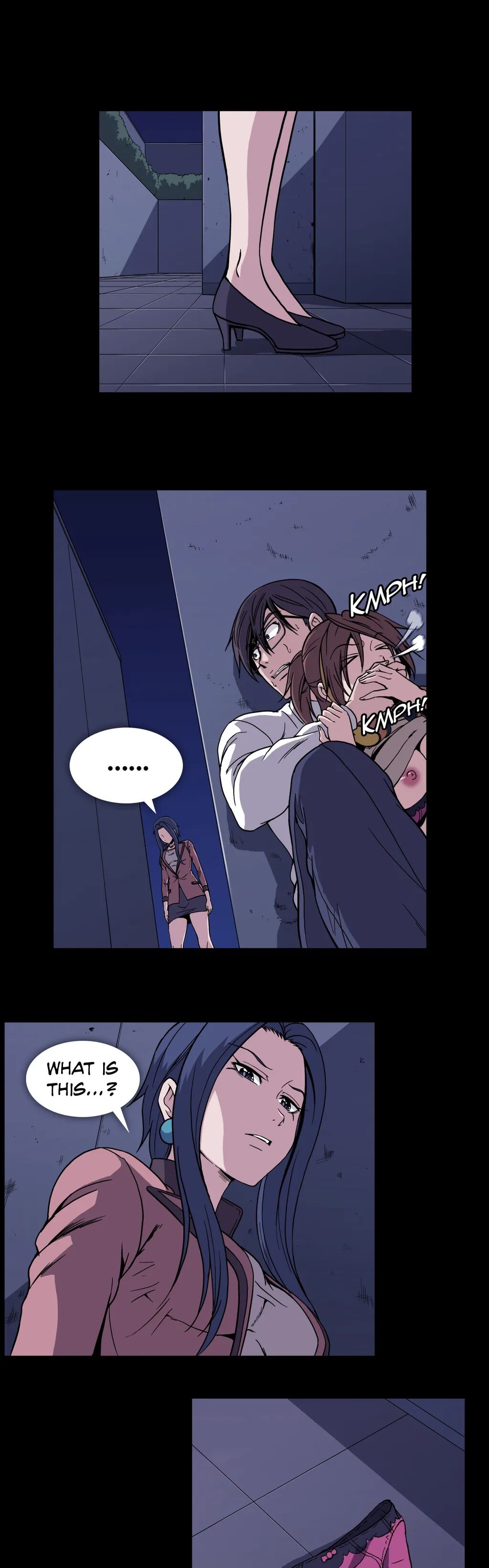 Drug Candy (Lezhin Official) chapter 32 page 9