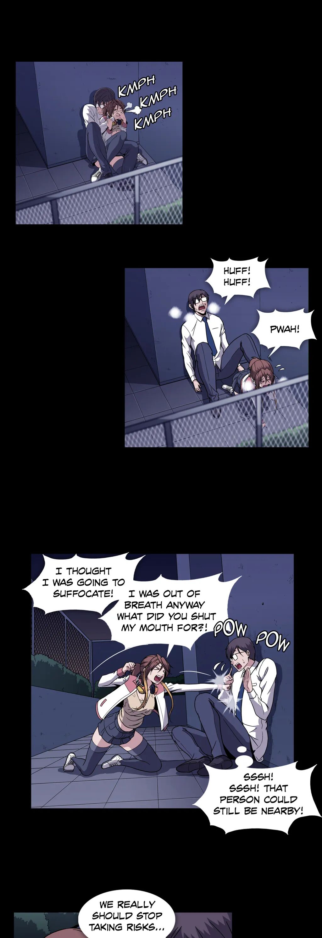Drug Candy (Lezhin Official) chapter 32 page 15