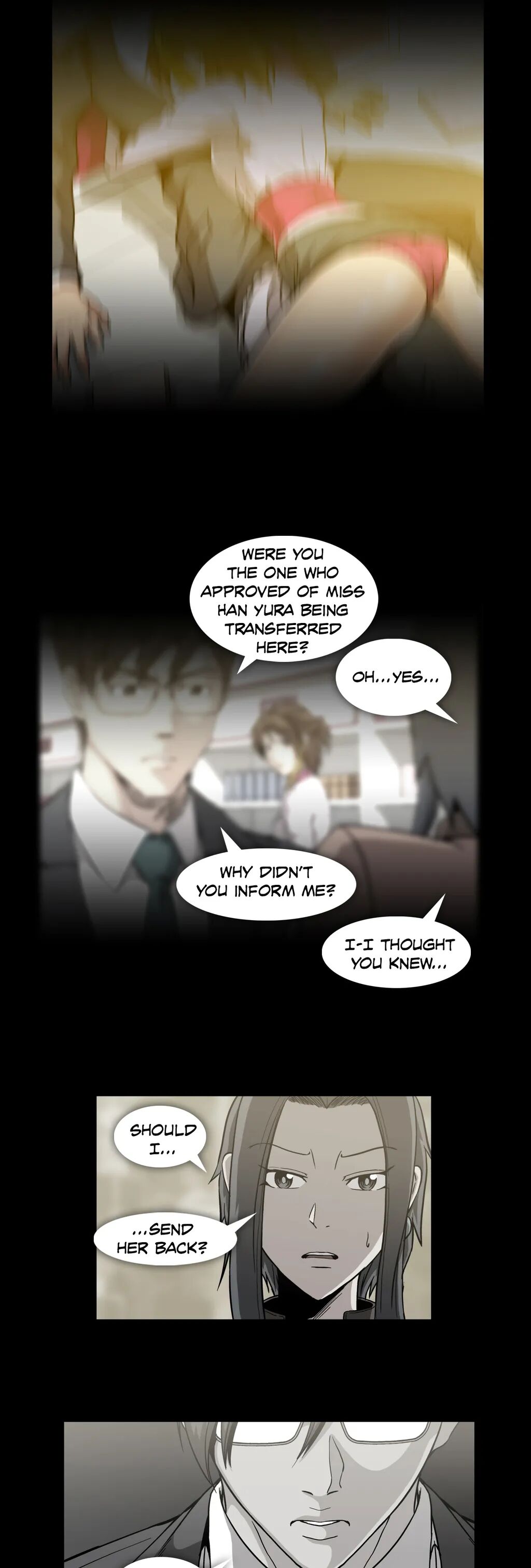 Drug Candy (Lezhin Official) chapter 32 page 19