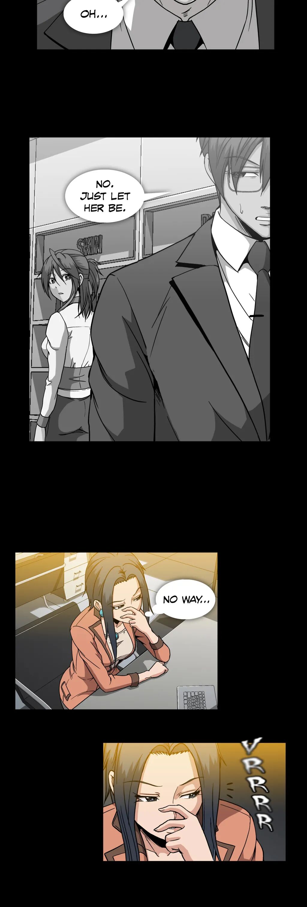Drug Candy (Lezhin Official) chapter 32 page 20
