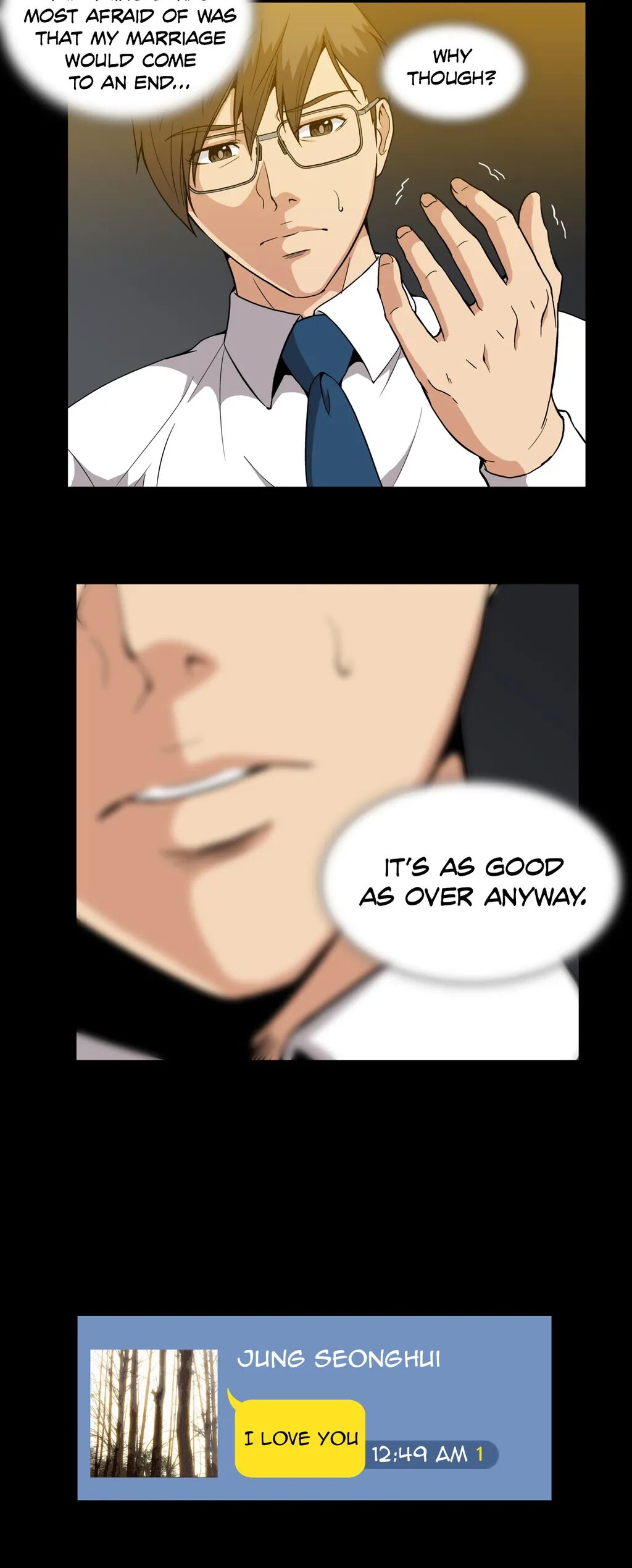 Drug Candy (Lezhin Official) chapter 32 page 26
