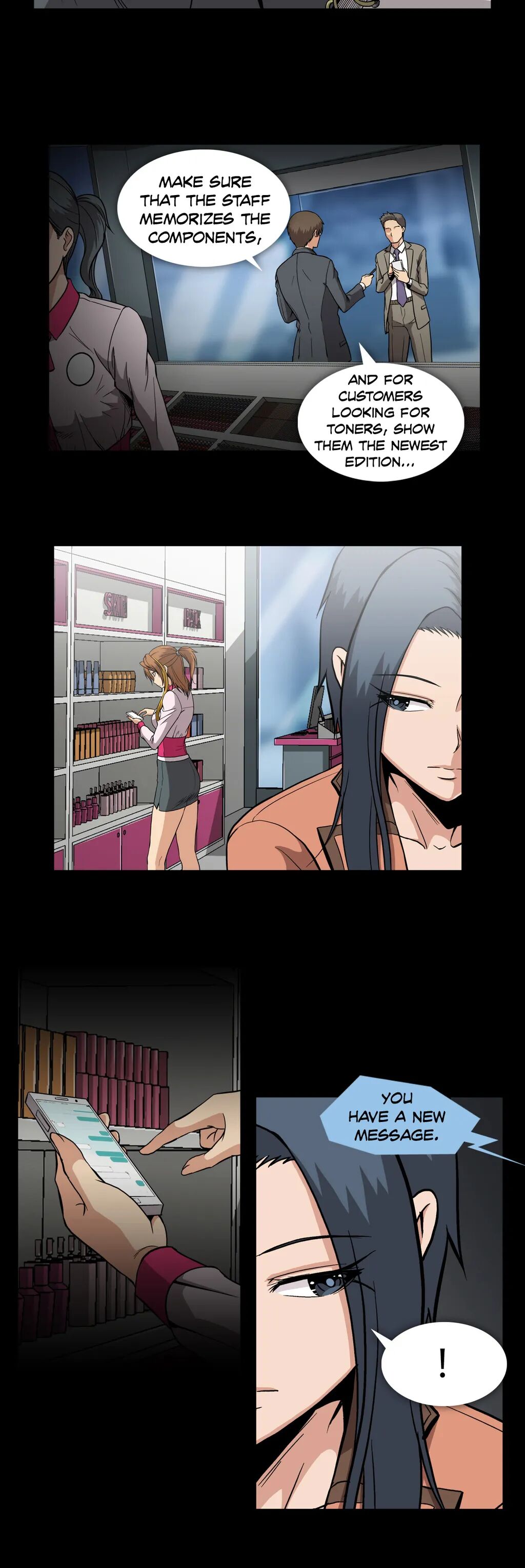 Drug Candy (Lezhin Official) chapter 32 page 30