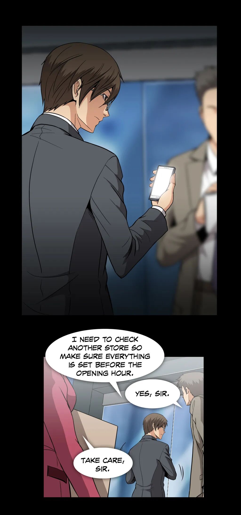 Drug Candy (Lezhin Official) chapter 32 page 31
