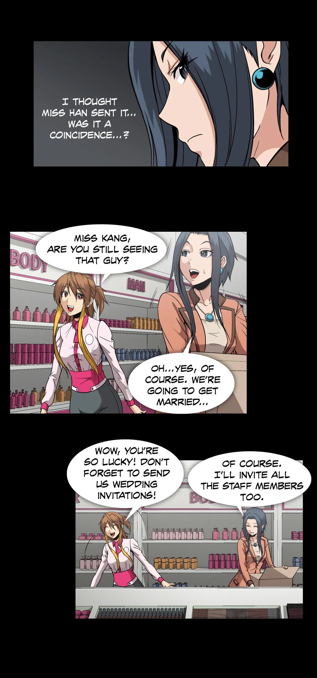 Drug Candy (Lezhin Official) chapter 32 page 32