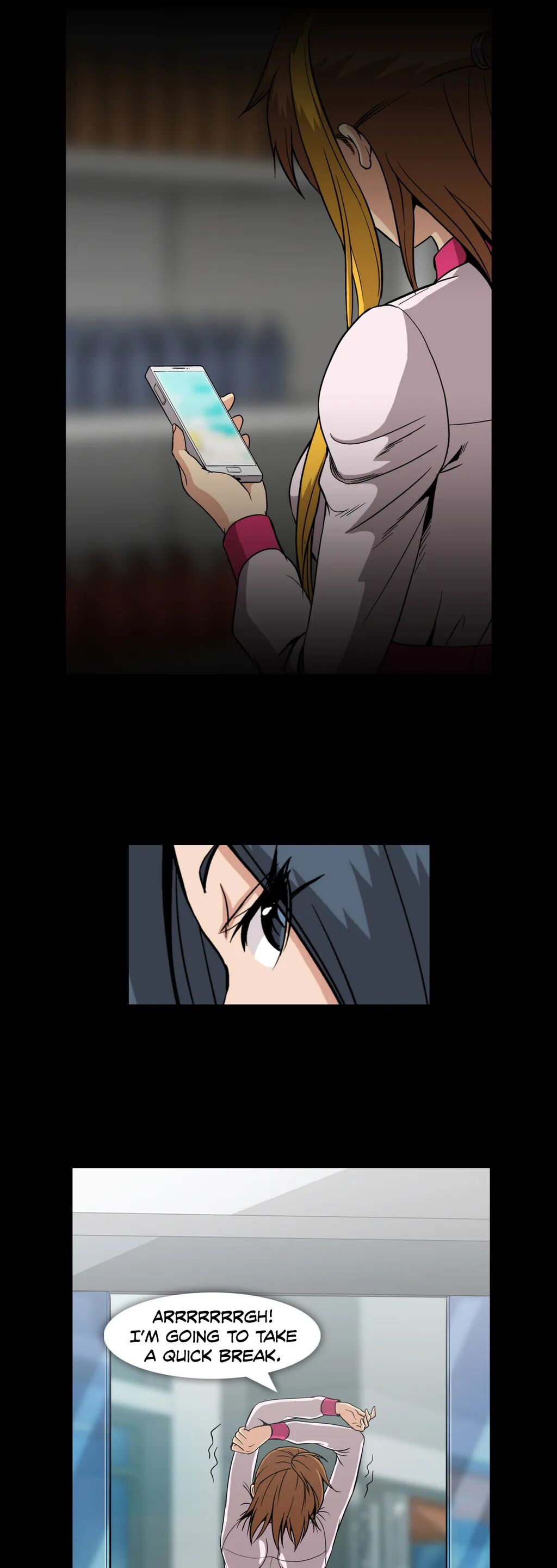 Drug Candy (Lezhin Official) chapter 32 page 35