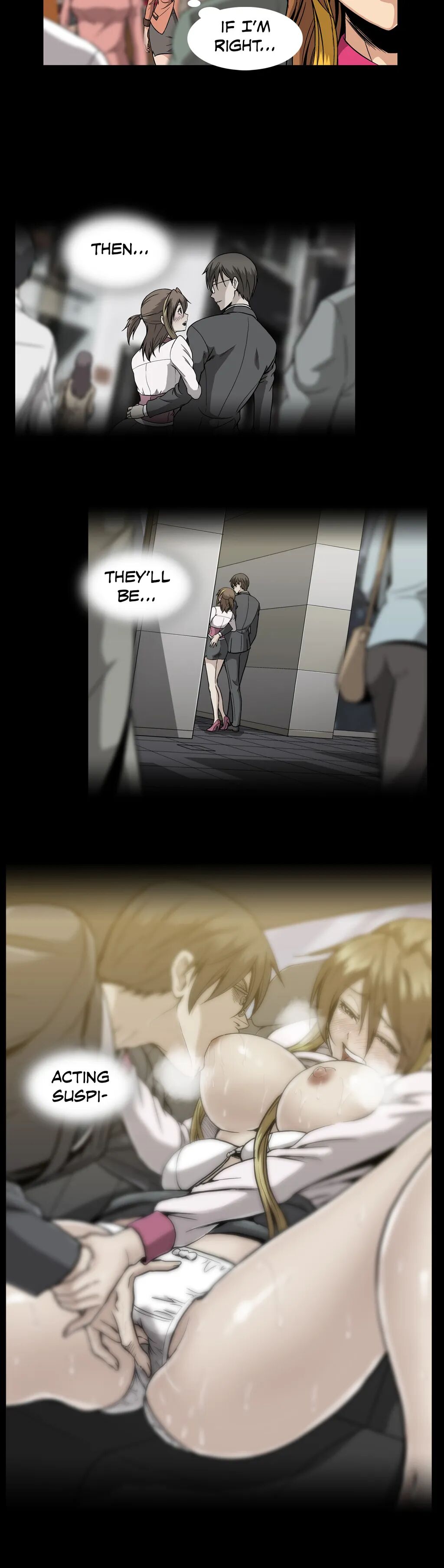 Drug Candy (Lezhin Official) chapter 33 page 2