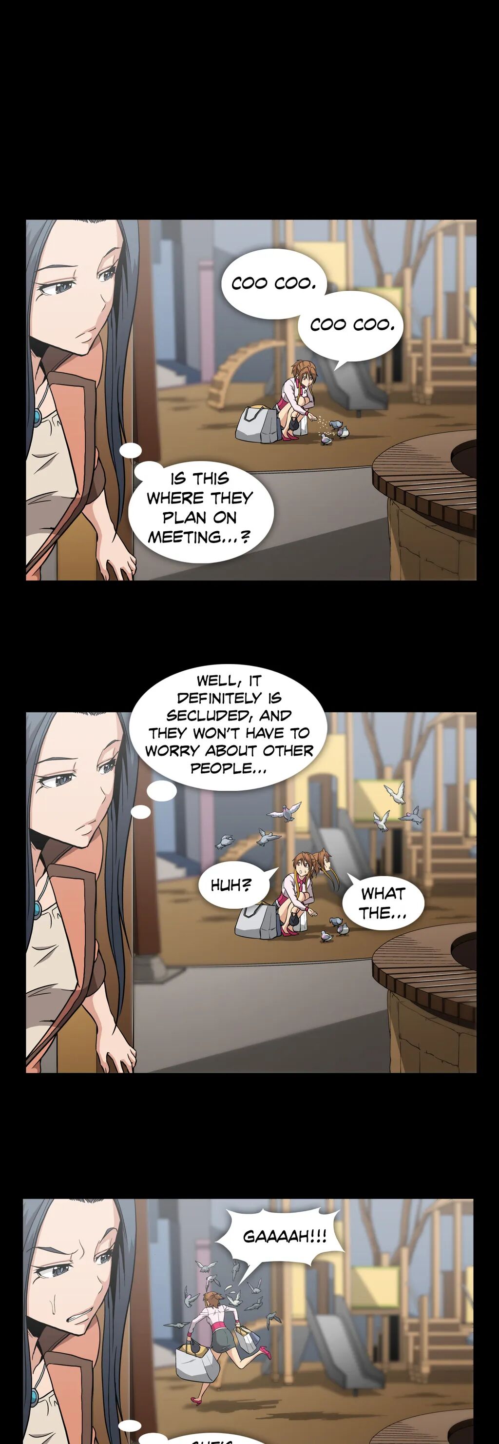 Drug Candy (Lezhin Official) chapter 33 page 5