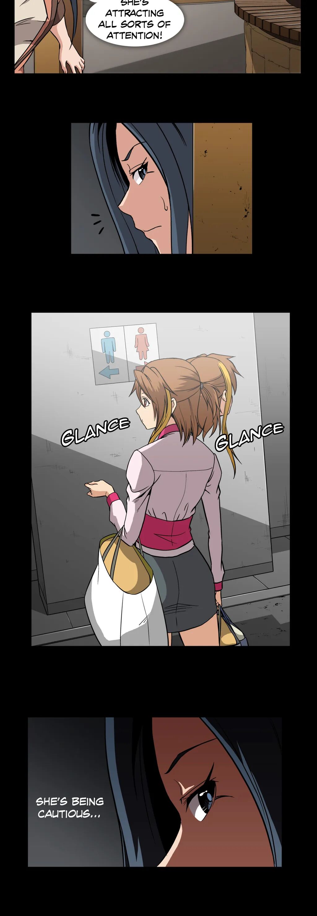 Drug Candy (Lezhin Official) chapter 33 page 6