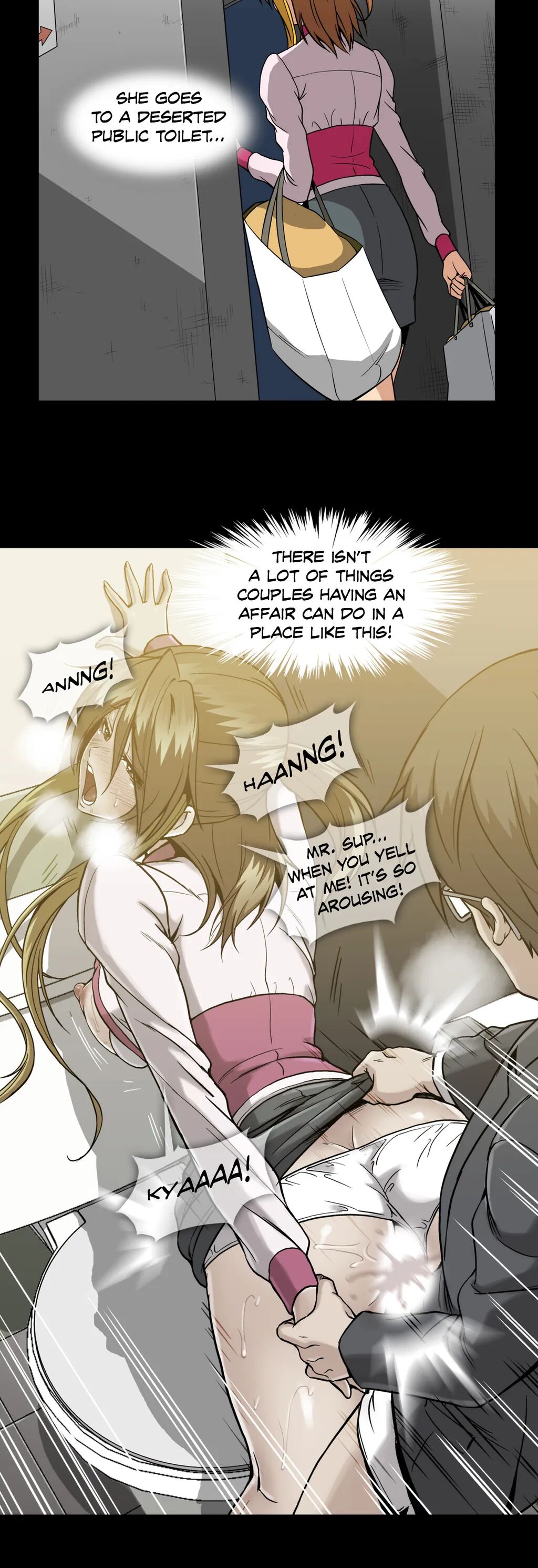Drug Candy (Lezhin Official) chapter 33 page 8
