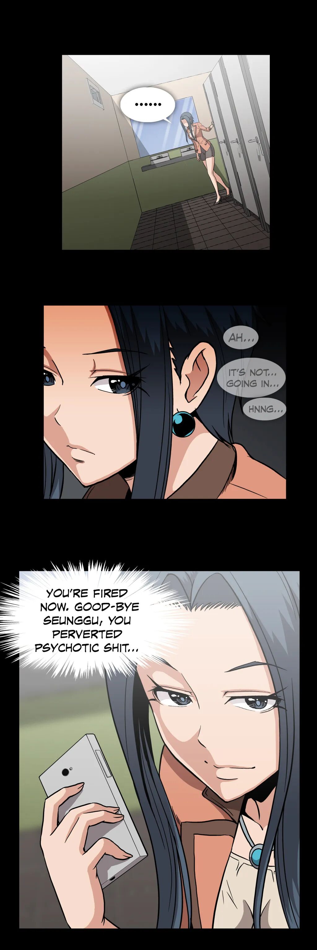 Drug Candy (Lezhin Official) chapter 33 page 9