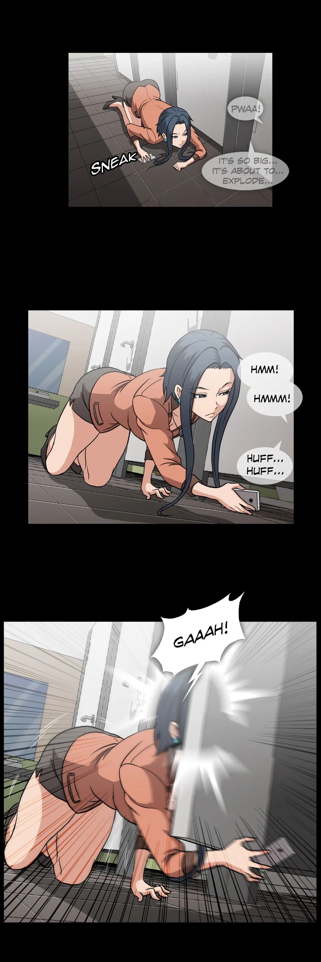 Drug Candy (Lezhin Official) chapter 33 page 10
