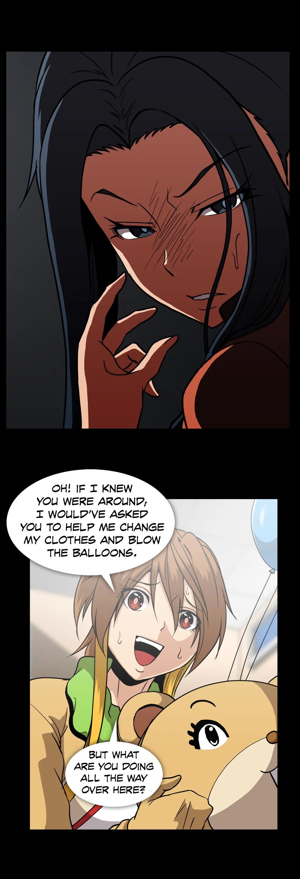 Drug Candy (Lezhin Official) chapter 33 page 12