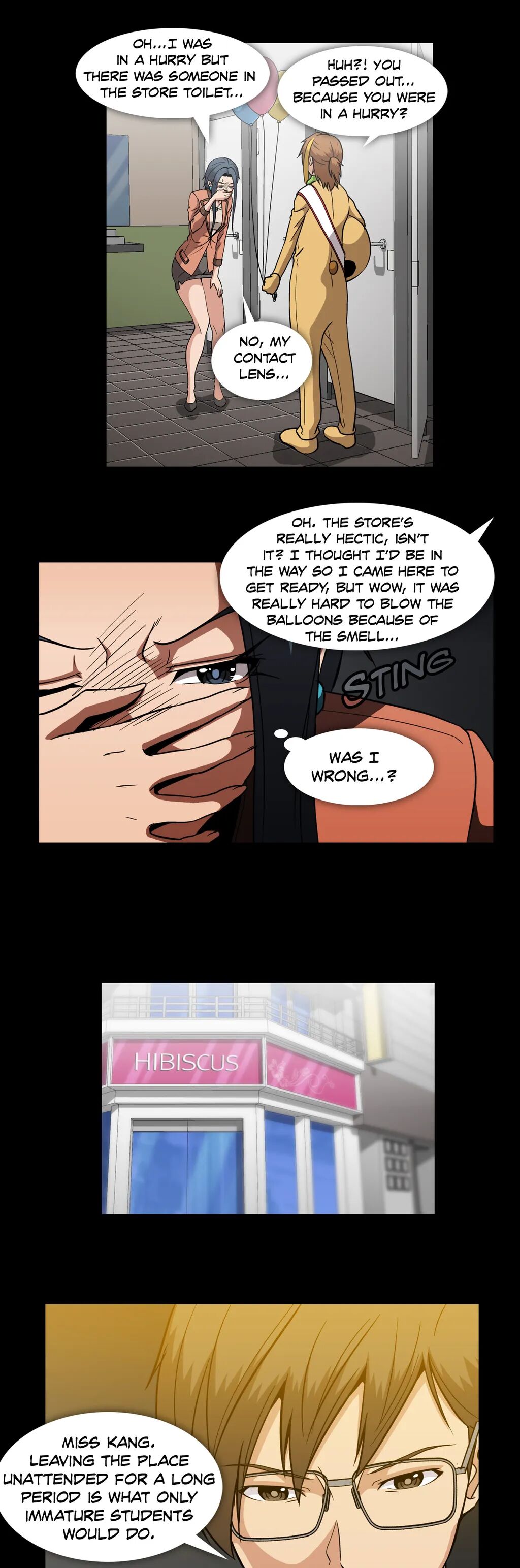 Drug Candy (Lezhin Official) chapter 33 page 13