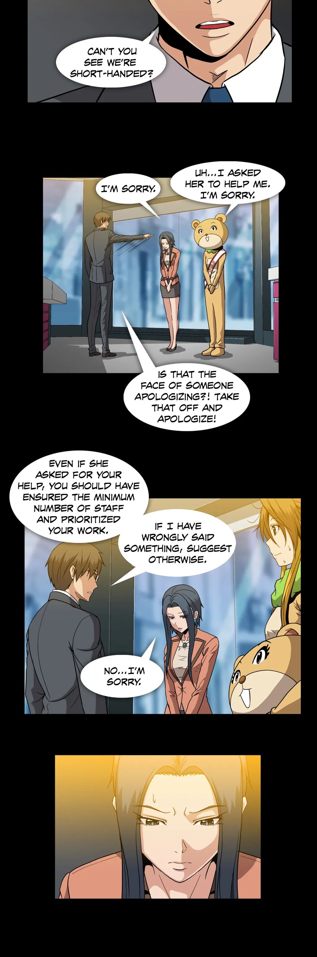 Drug Candy (Lezhin Official) chapter 33 page 14