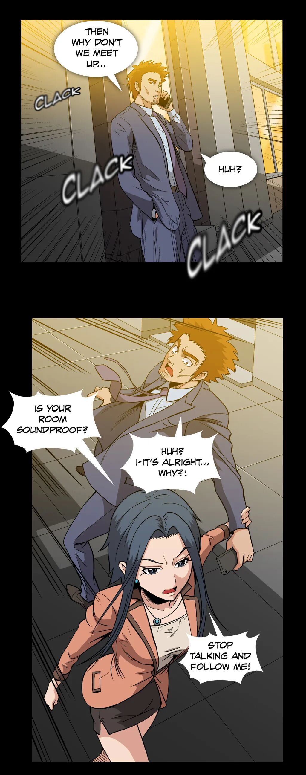 Drug Candy (Lezhin Official) chapter 33 page 17