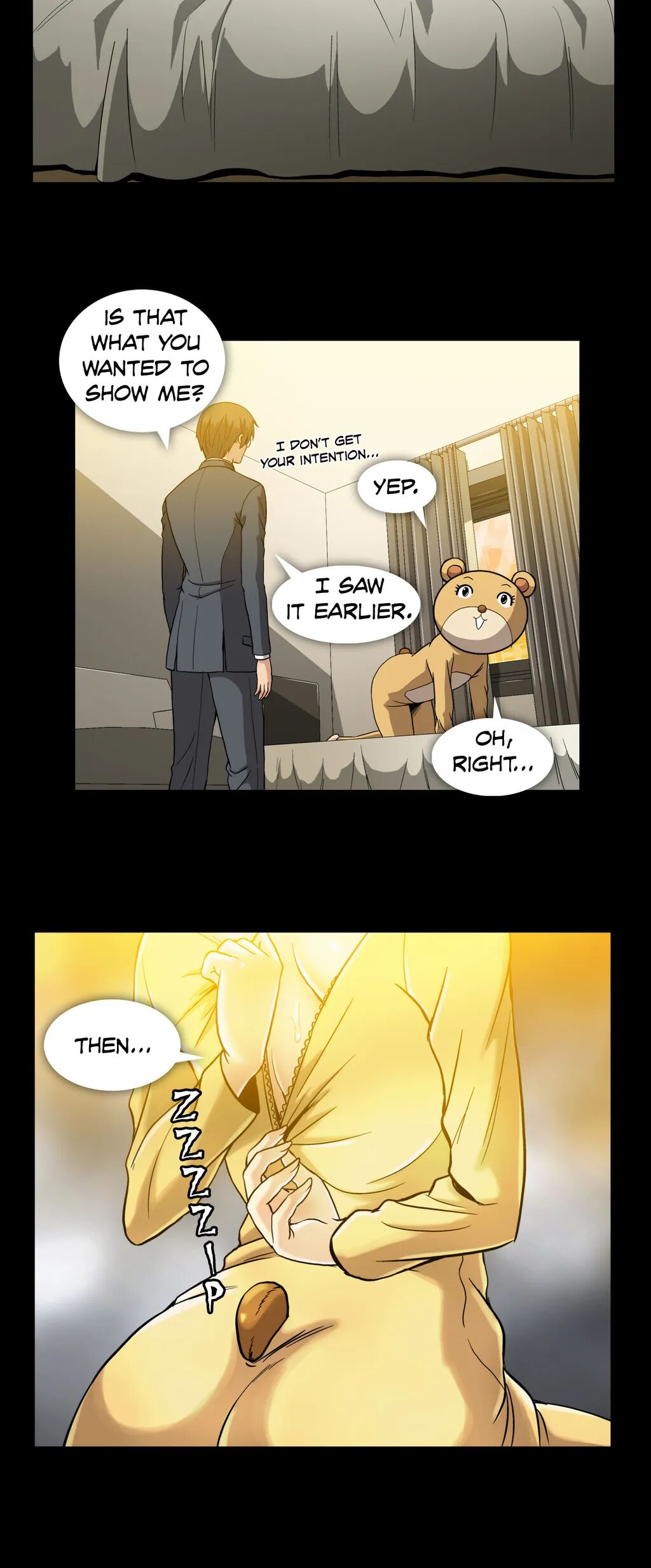 Drug Candy (Lezhin Official) chapter 33 page 22