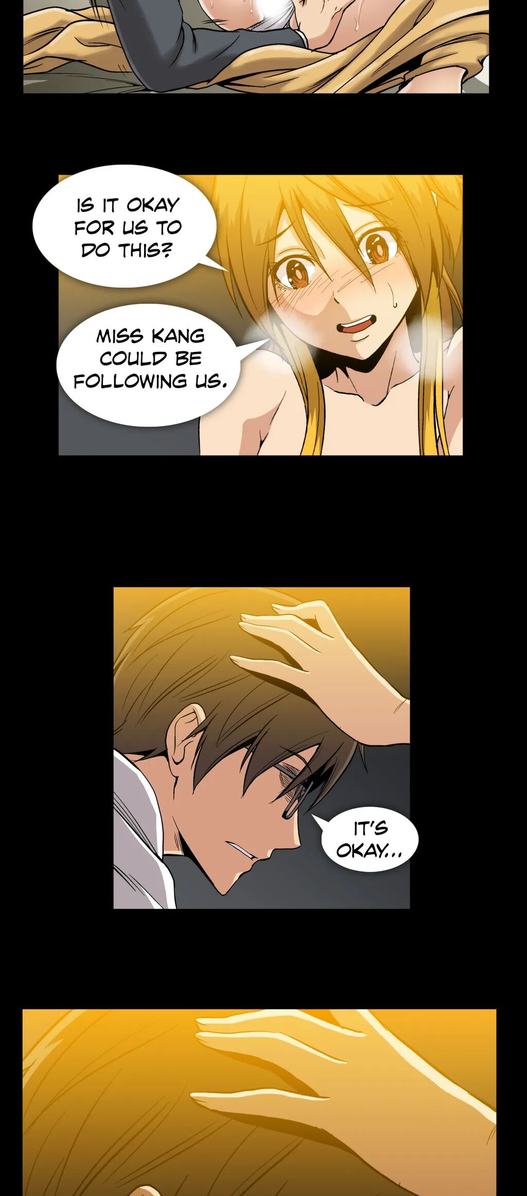 Drug Candy (Lezhin Official) chapter 33 page 27