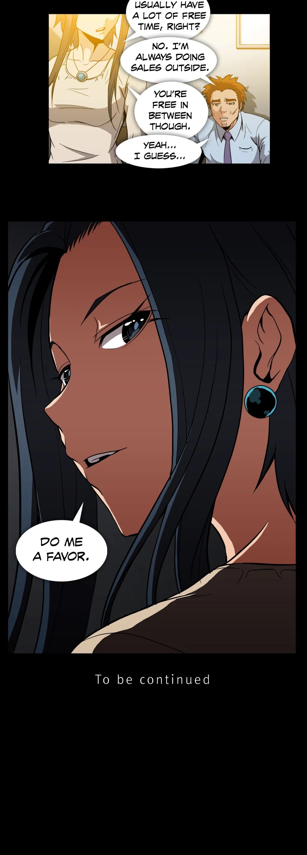 Drug Candy (Lezhin Official) chapter 33 page 35