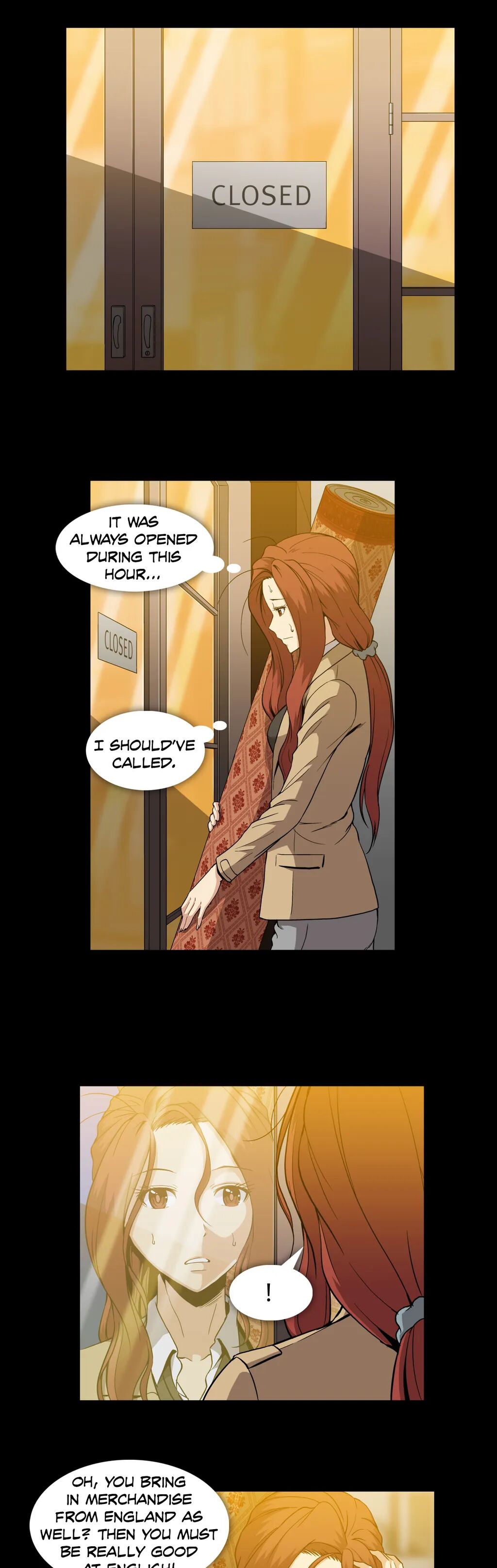 Drug Candy (Lezhin Official) chapter 34 page 5