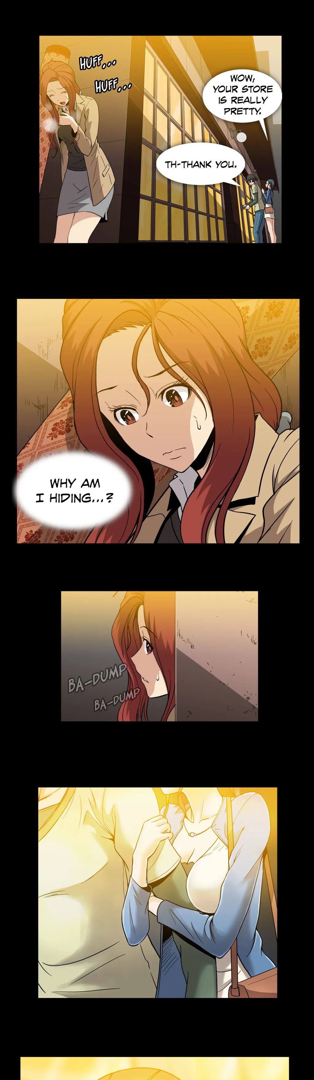 Drug Candy (Lezhin Official) chapter 34 page 7