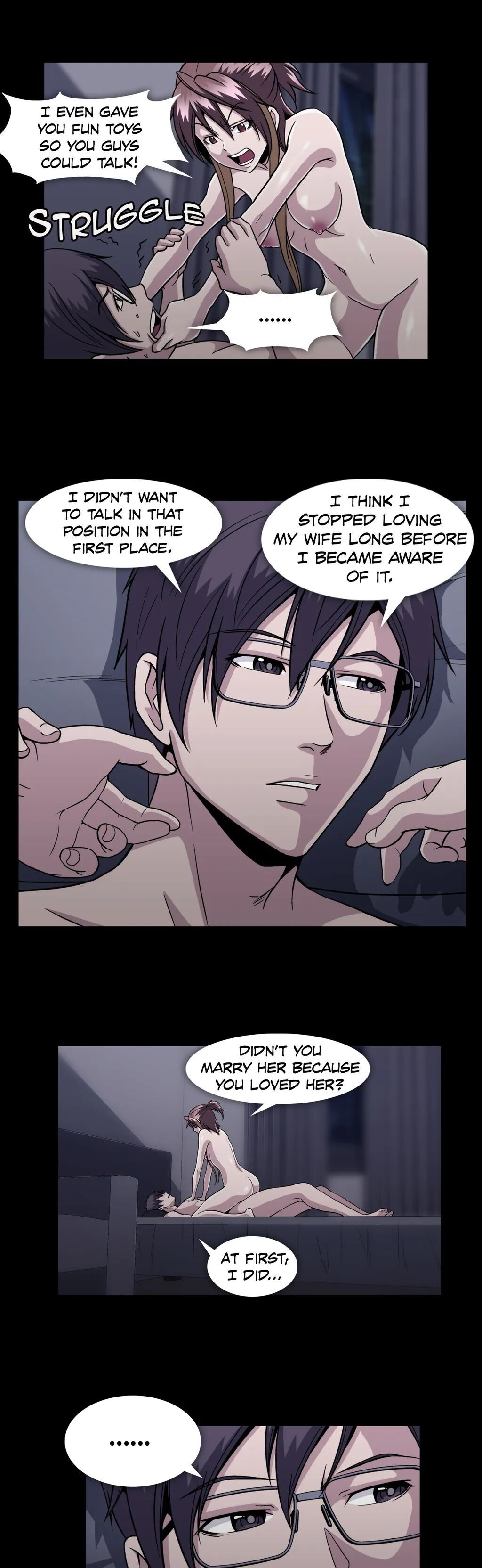 Drug Candy (Lezhin Official) chapter 34 page 13