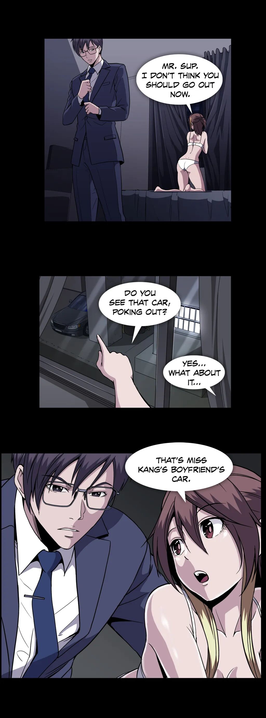 Drug Candy (Lezhin Official) chapter 34 page 19