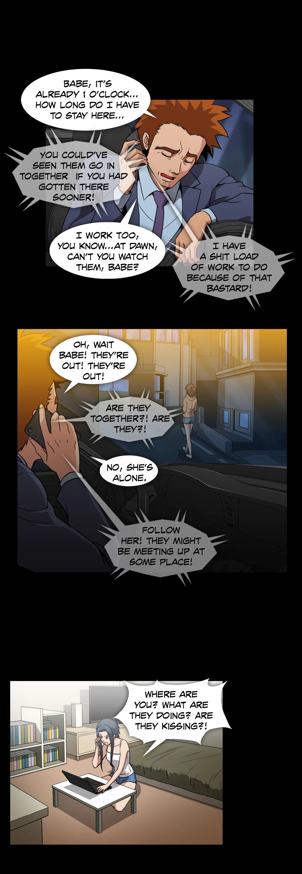 Drug Candy (Lezhin Official) chapter 34 page 20