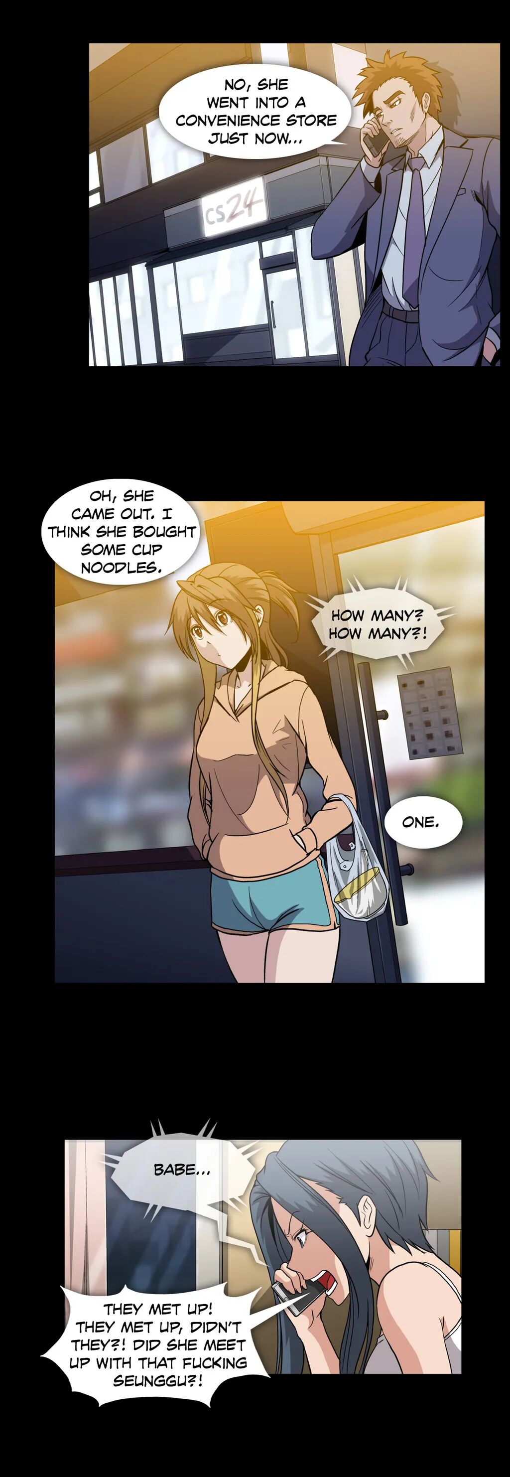 Drug Candy (Lezhin Official) chapter 34 page 21