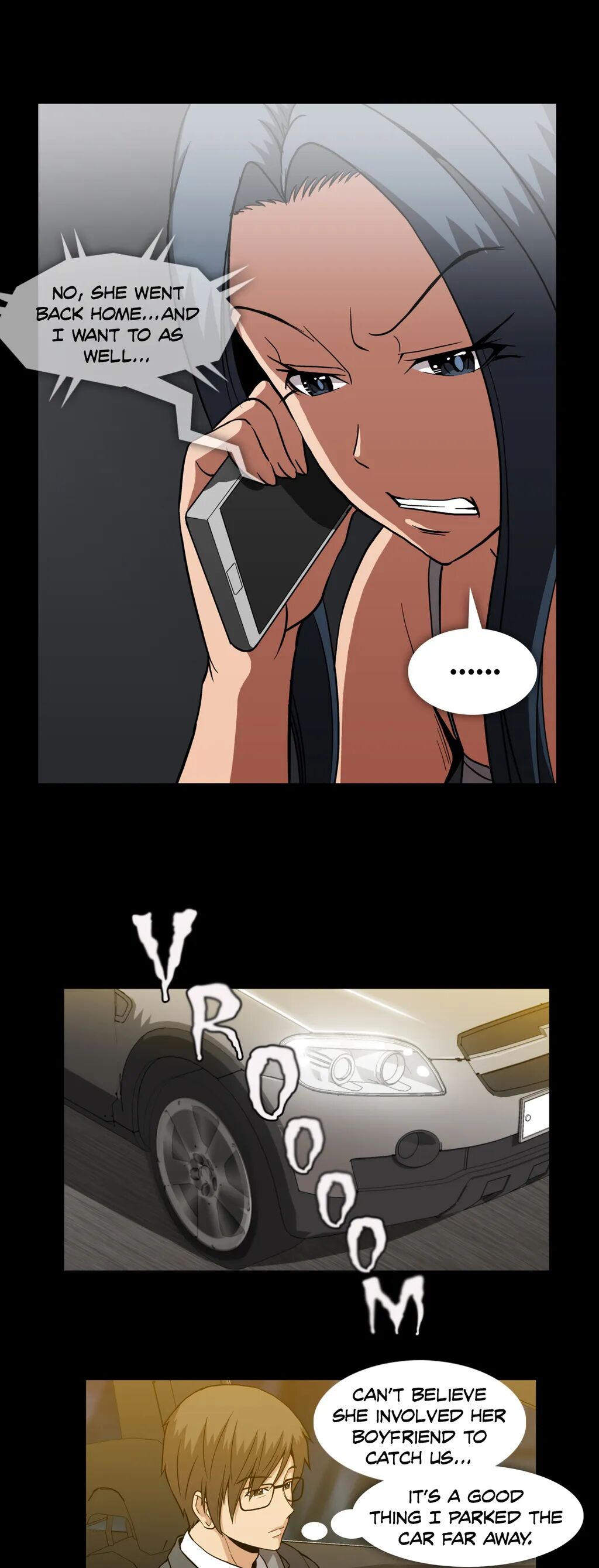 Drug Candy (Lezhin Official) chapter 34 page 22