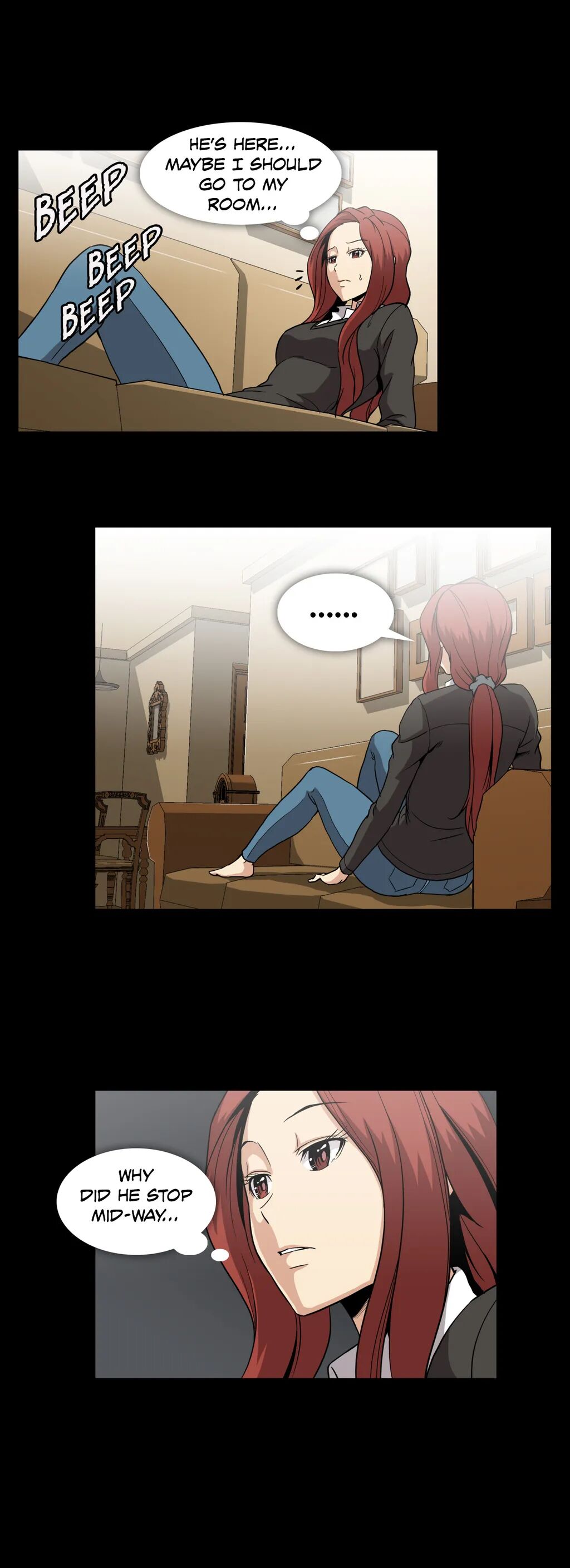 Drug Candy (Lezhin Official) chapter 34 page 26