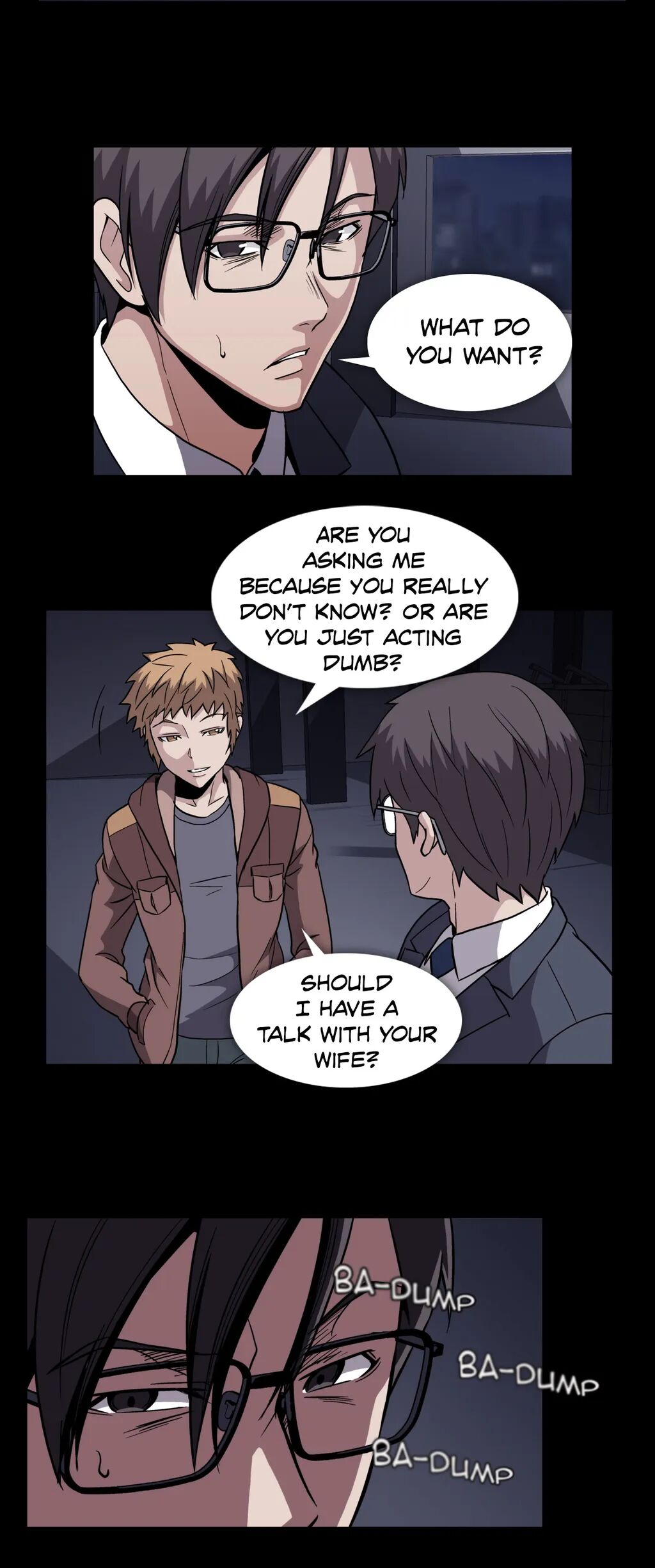 Drug Candy (Lezhin Official) chapter 35 page 6