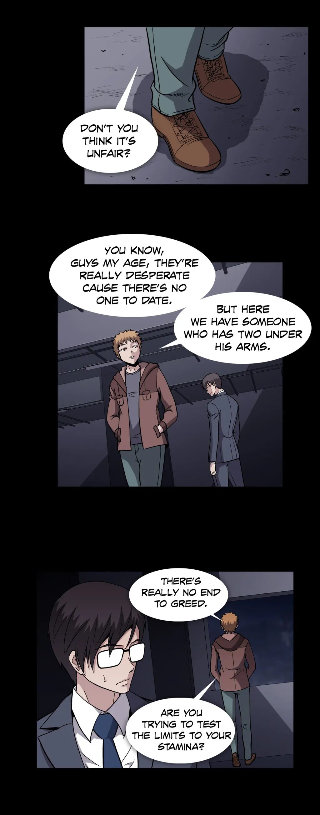 Drug Candy (Lezhin Official) chapter 35 page 7