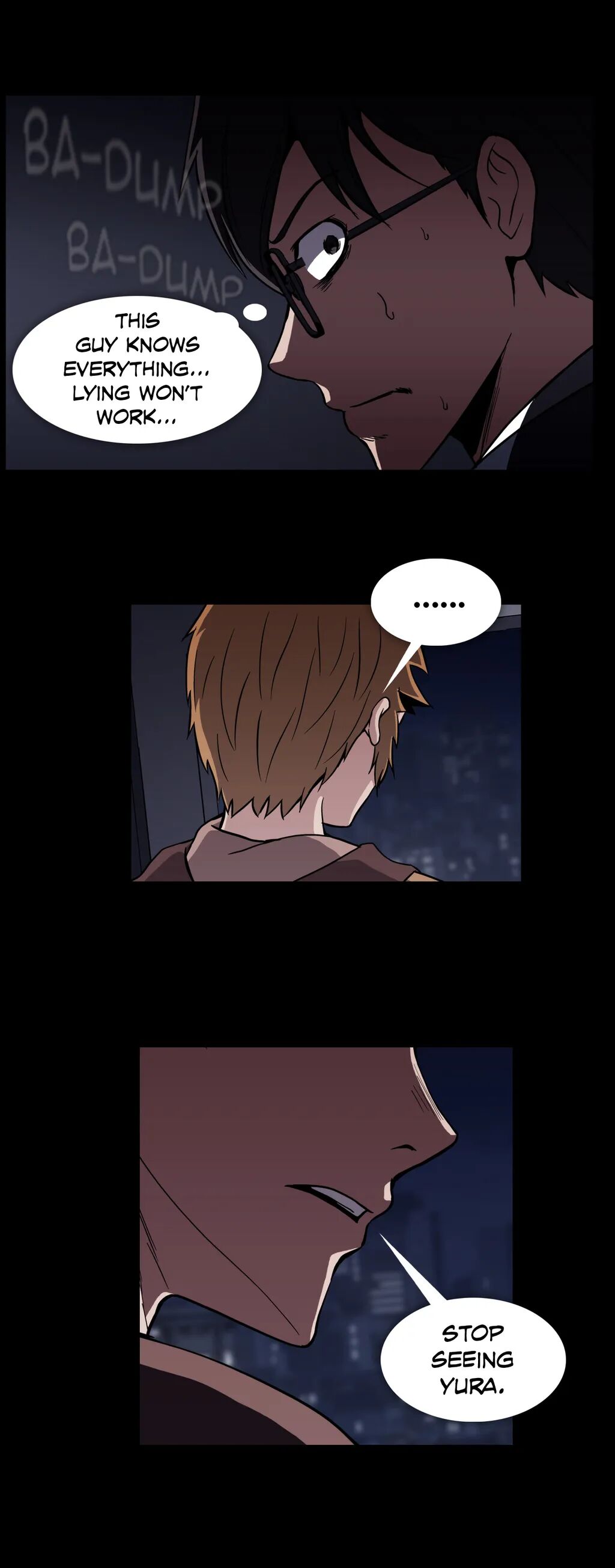 Drug Candy (Lezhin Official) chapter 35 page 8