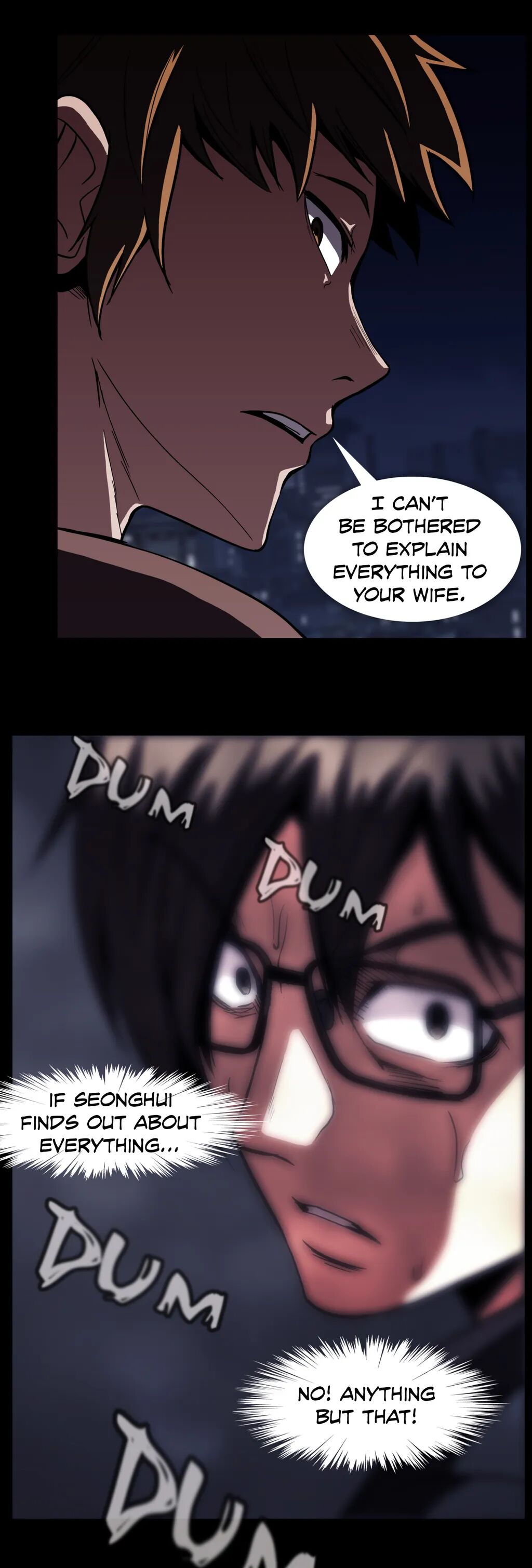 Drug Candy (Lezhin Official) chapter 35 page 9