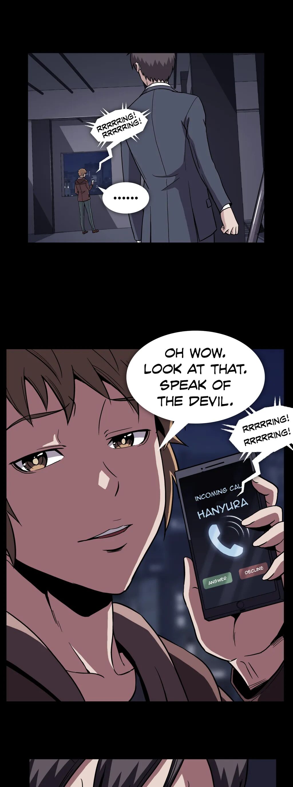 Drug Candy (Lezhin Official) chapter 35 page 15