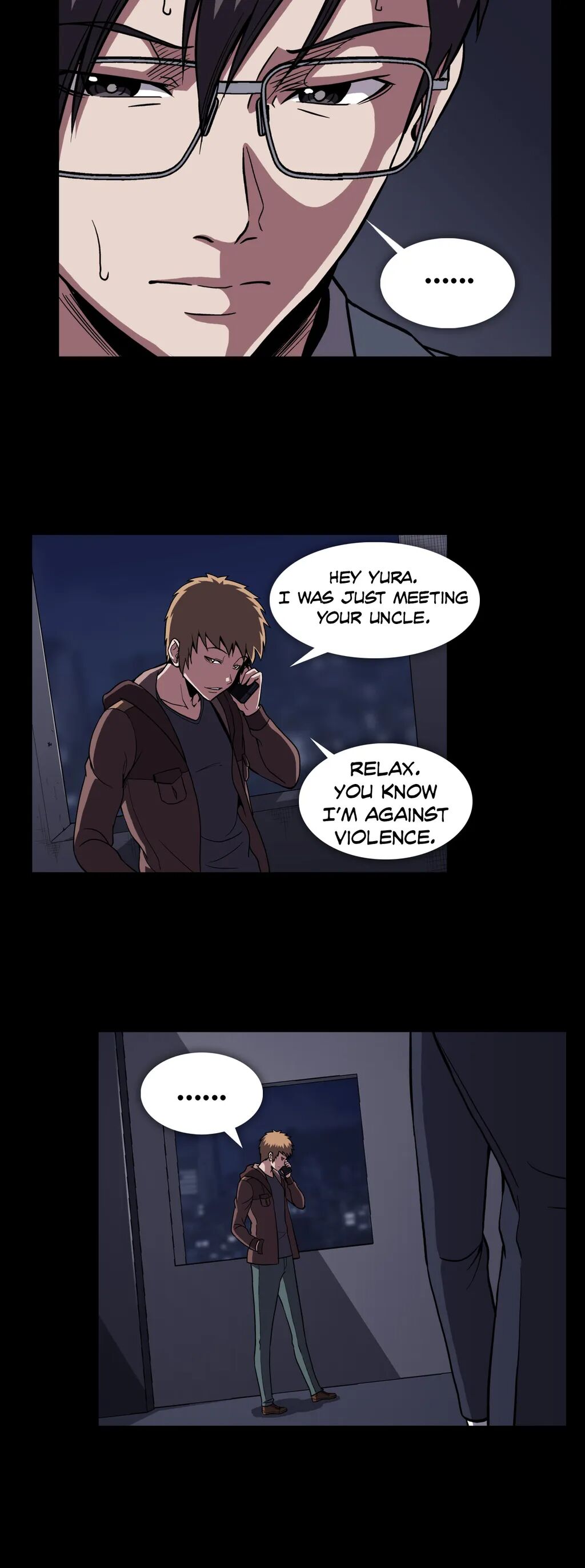 Drug Candy (Lezhin Official) chapter 35 page 16