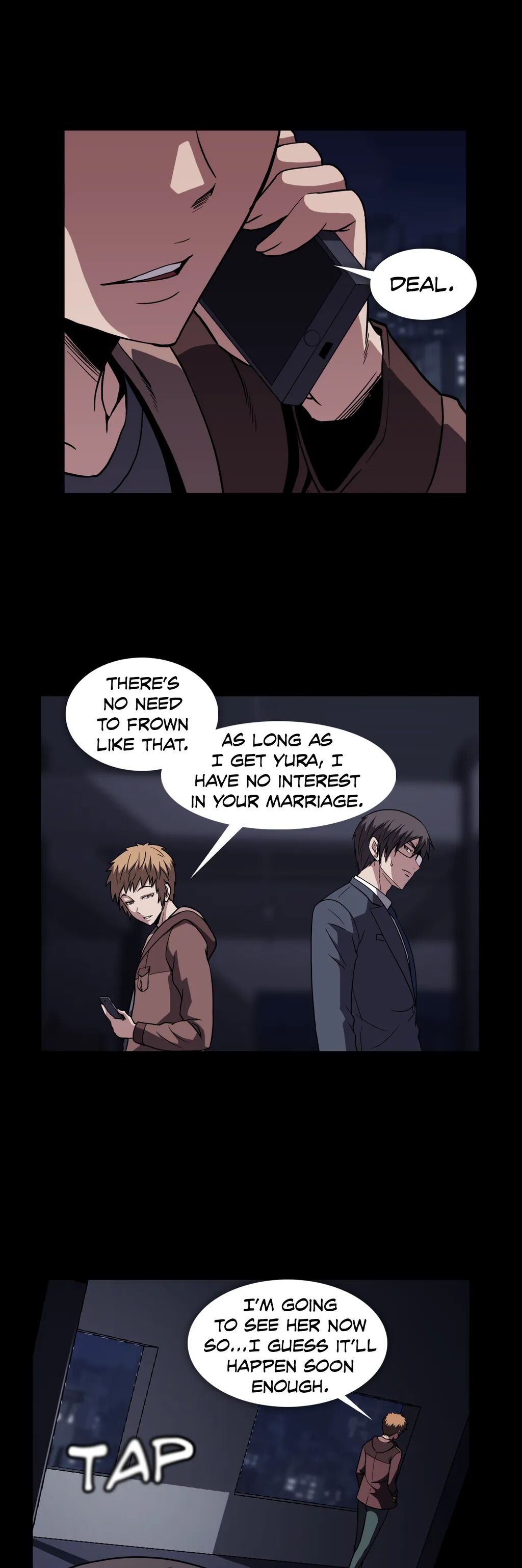 Drug Candy (Lezhin Official) chapter 35 page 17