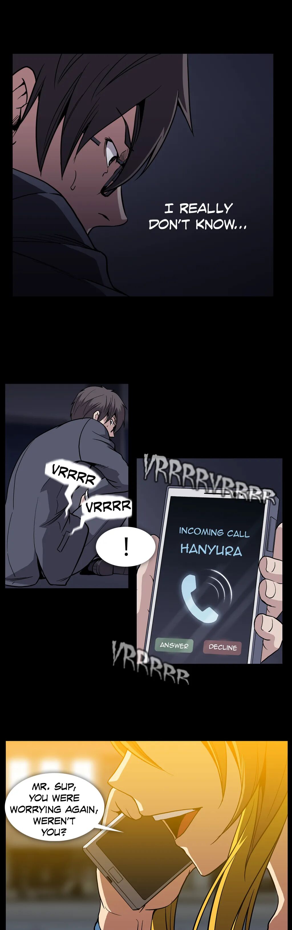 Drug Candy (Lezhin Official) chapter 35 page 21