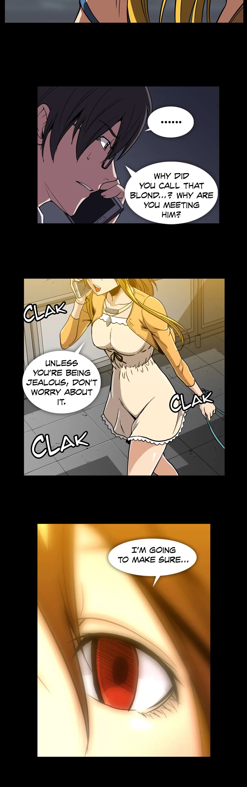 Drug Candy (Lezhin Official) chapter 35 page 22