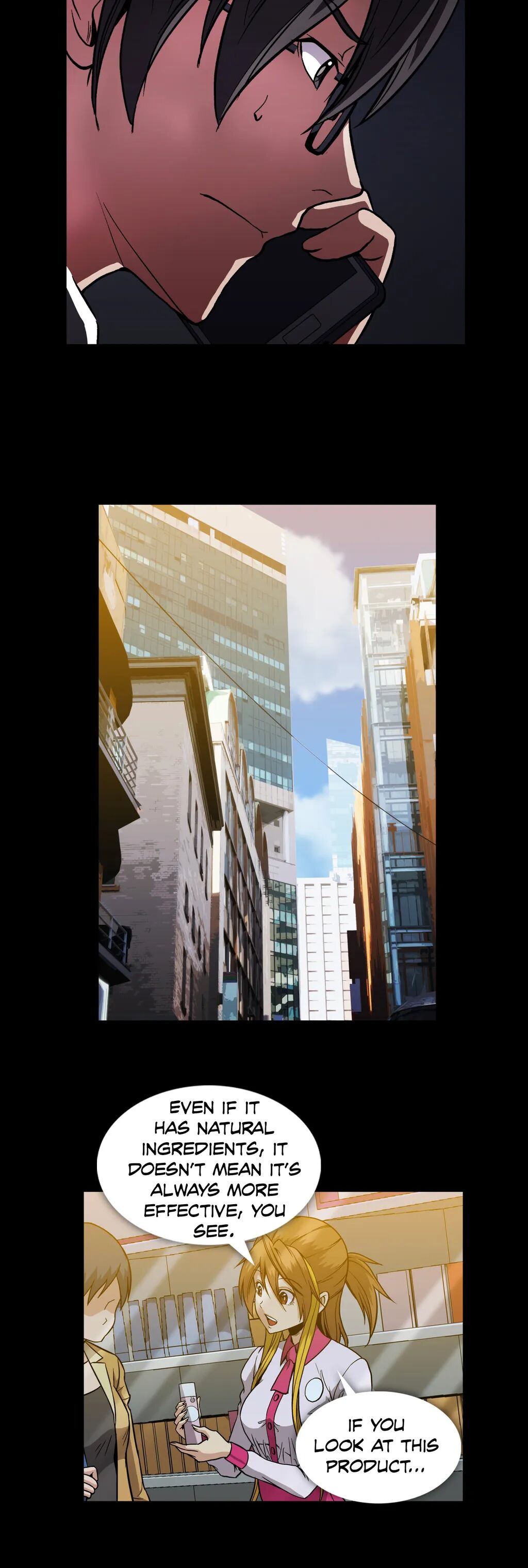 Drug Candy (Lezhin Official) chapter 35 page 24
