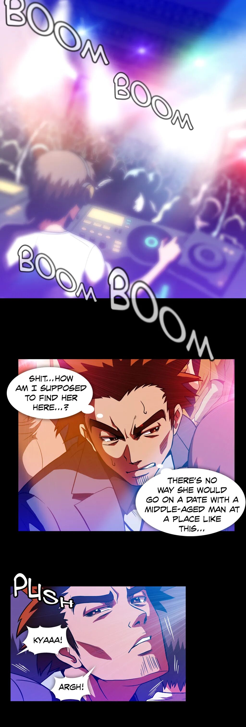 Drug Candy (Lezhin Official) chapter 35 page 26
