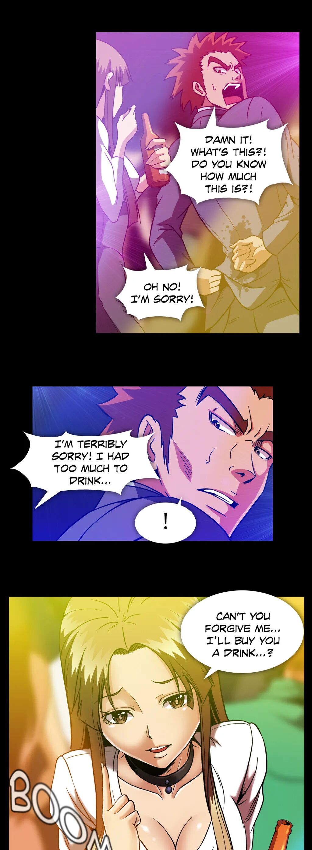 Drug Candy (Lezhin Official) chapter 35 page 27