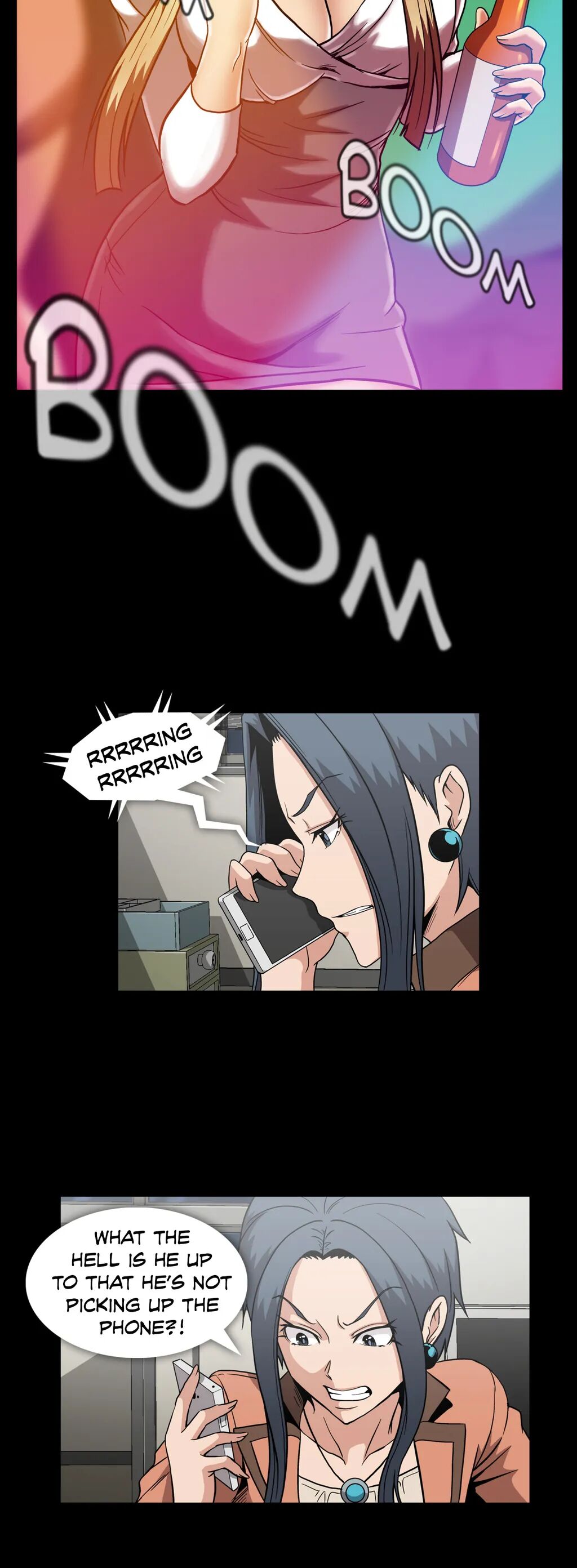 Drug Candy (Lezhin Official) chapter 35 page 28