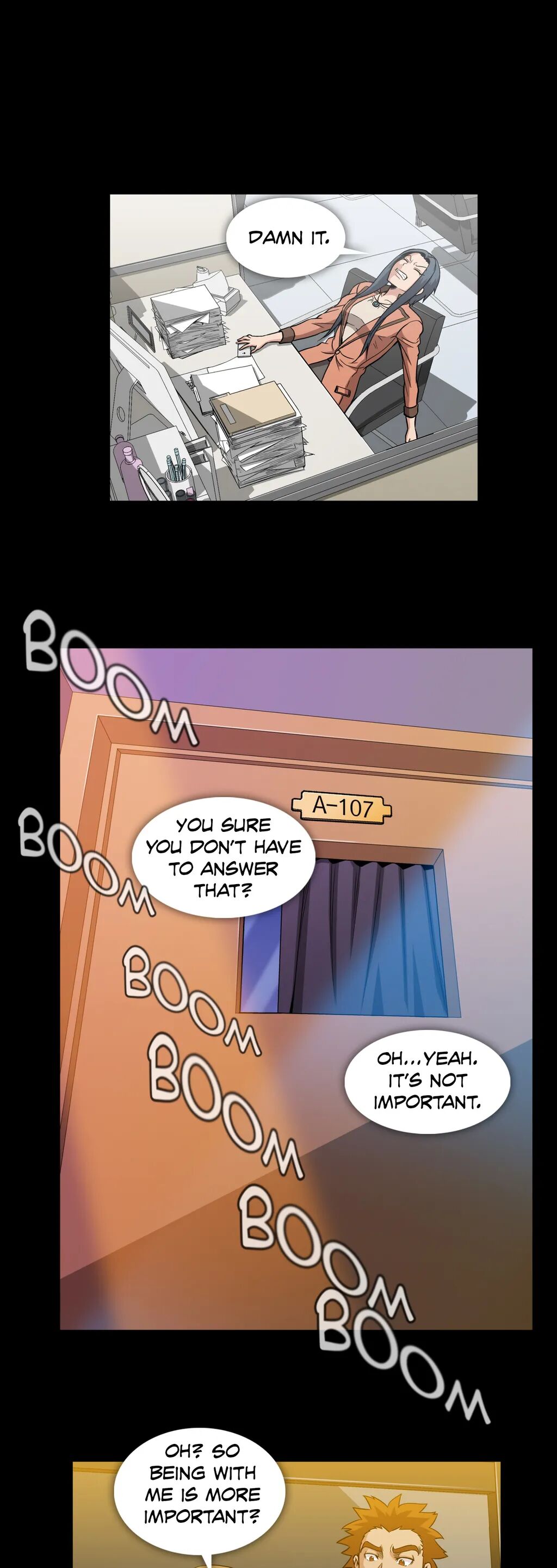 Drug Candy (Lezhin Official) chapter 35 page 29