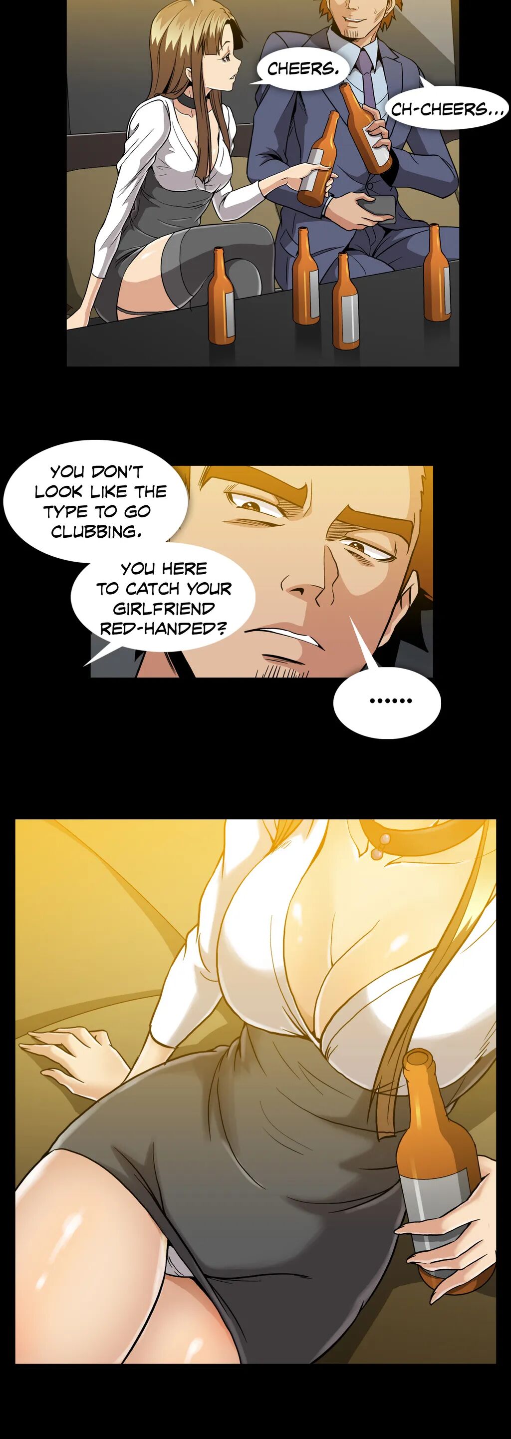 Drug Candy (Lezhin Official) chapter 35 page 30