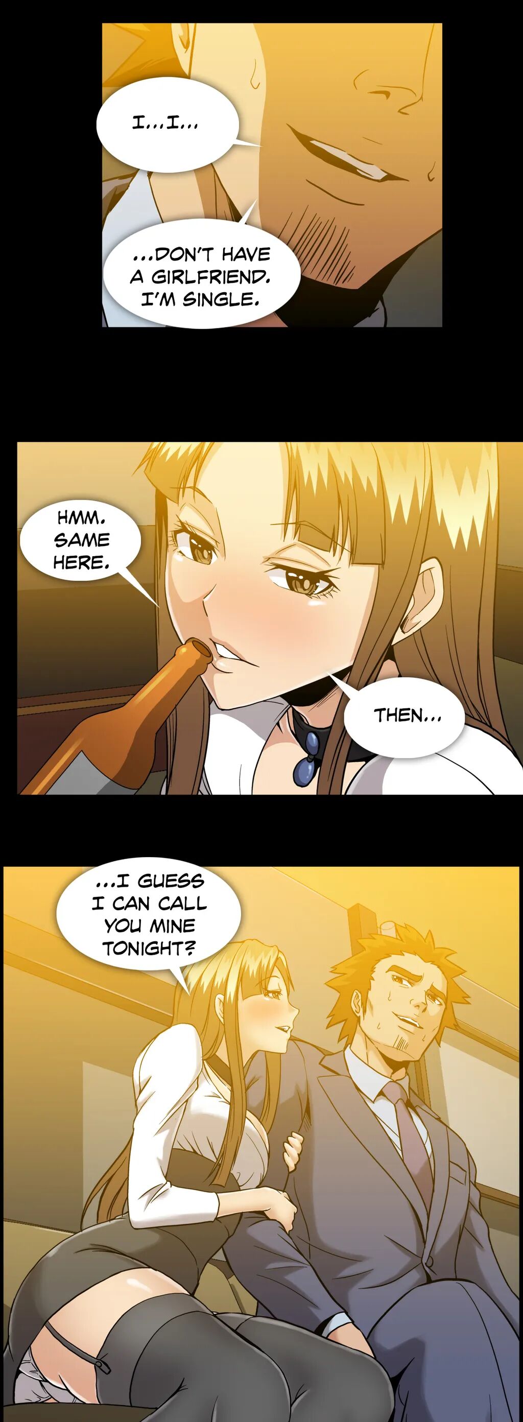 Drug Candy (Lezhin Official) chapter 35 page 31