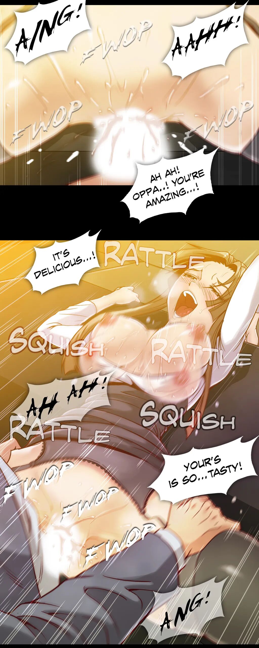 Drug Candy (Lezhin Official) chapter 36 page 8