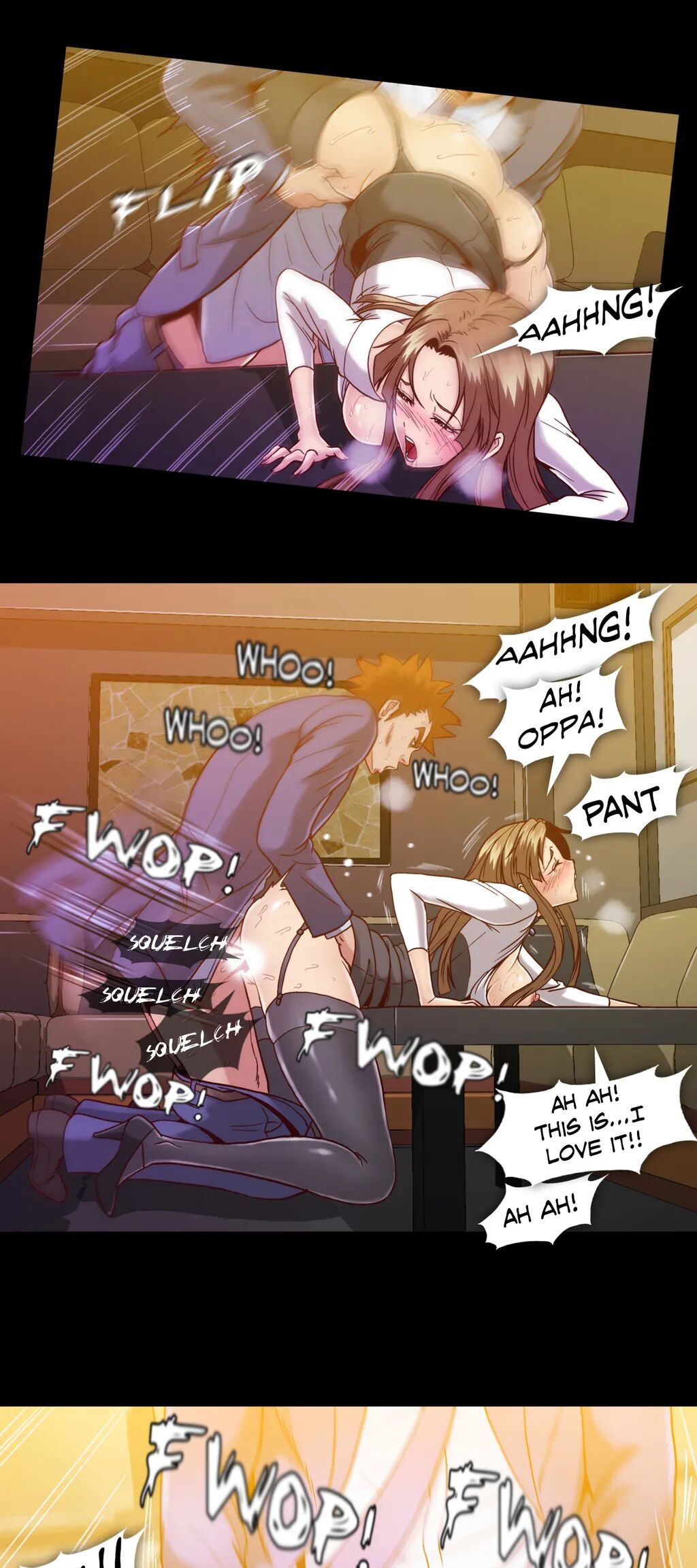Drug Candy (Lezhin Official) chapter 36 page 9